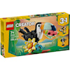 Vilda djur: Tropisk tukan LEGO® MixCreator (31173)