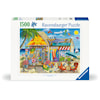 Surf's Up Pussel 1500 bitar, Ravensburger