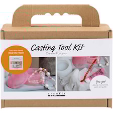 Valamisen Työkalusarja, kirkas, läpikuultavat värit, 1 pkk/ 1 pkt