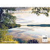 Väggkalender Månadskalendern 2026 Almanacksförlaget