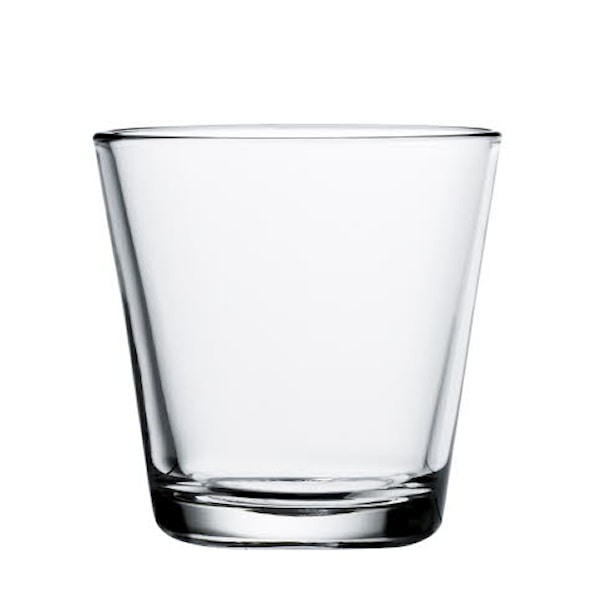 Iittala Kartio Glas 4-pack 21 cl Klar