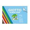 Album Kids A4 20 sider 120 g Colours Giotto
