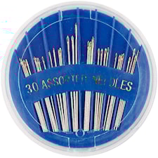 Synålar 35-45 mm Mix 30 st