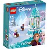 Annan ja Elsan taikakaruselli LEGO®  Disney Princess (43218)