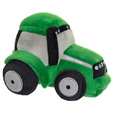 Teddy Farm Gosedjur 18 cm Traktor Teddykompaniet