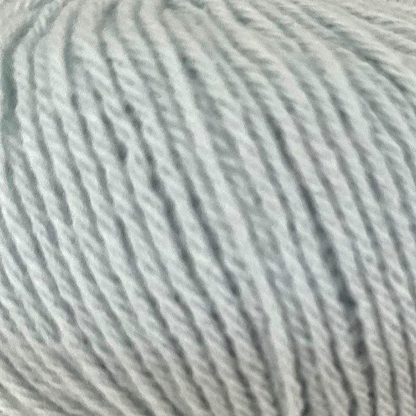 Soft Cashmere Kashmir/merino 25 gr Eggshell aqua A743 Adlibris