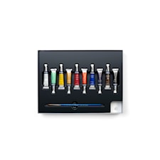 Winsor & Newton akvarellfärg gåvoset