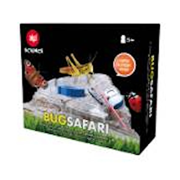 Bugsafari, Alga Science