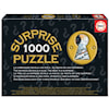 Pussel Antique Xmas Surprise 1000 bitar,  Educa