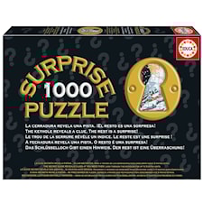 Pussel Antique Xmas Surprise 1000 bitar,  Educa