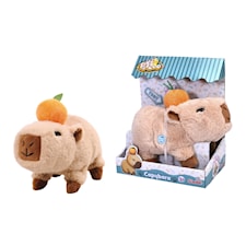 Kapybara med Apelsin PetZoo