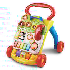 Baby Min Första Gå-Vagn (SE) Vtech