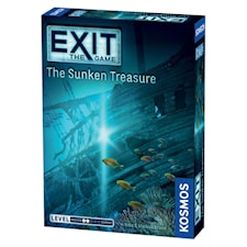 EXIT: The Sunken Treasure (EN)