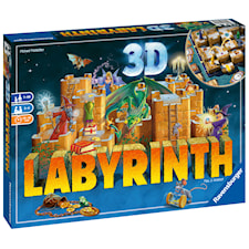 3D Labyrinth (SE/NO/FI/DK/IS)