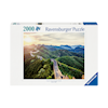 Great Wall of China Pussel 2000 bitar Ravensburger