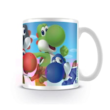 Mugg Yoshi, Hisab Joker