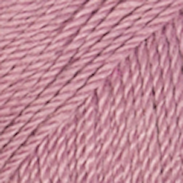 Drops Babyalpaca Silk Garn Silkesmix 50g Ljus Gammelrosa (3250)