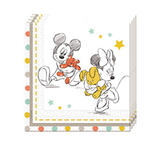 Baby Shower Servetter, 20 st