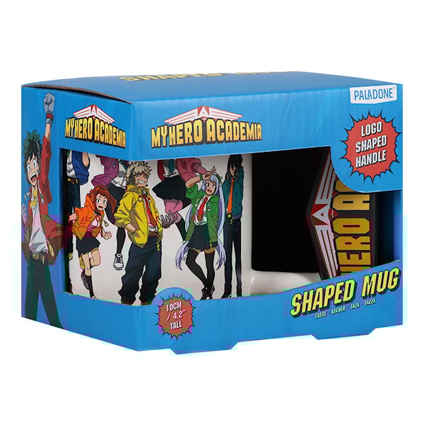 My Hero Academia Shaped Mug