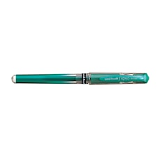 Rollerpenna Signo Broad UM-153 Green, Uni-Ball