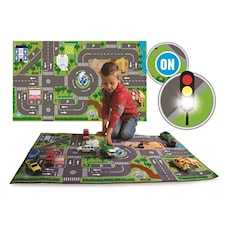 Junior Driver Automatto mukana LED-liikennevalot