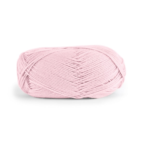 Dale Garn Baby Ull 50 g Rosa 4202