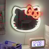 Hello Kitty Väggmonterad LED Neon Spegel Paladone