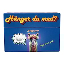 Hänger du med? - Frågesport, Happy Lama (SE)