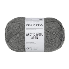Artic Wool Aran villalanka 100 gr Vuono 451 Novita