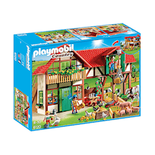 Stor Bondgård, Playmobil Country (6120)