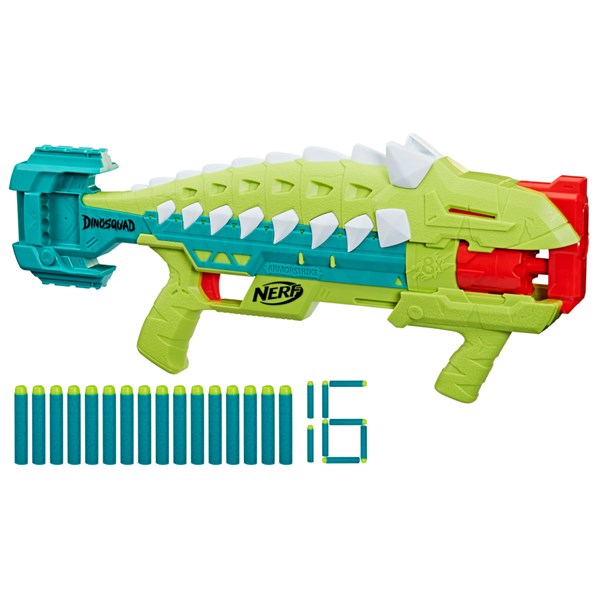 Armorstrike Blaster Dinosquad Nerf