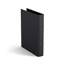 Pärm Ringo A4 Black Bigso Box of Sweden