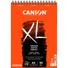 Canson XL Croquis Luonnoslehtiö 120 ark 90 gr A4