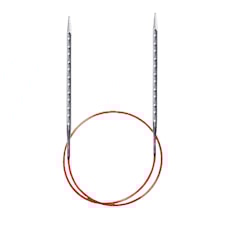 Rundsticka Novel 60cm/8mm Addi