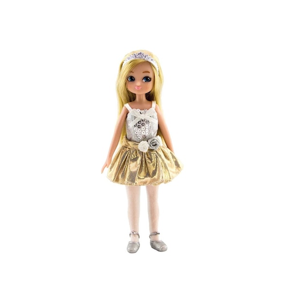 Swan Lake Dukke 18 cm Lottie