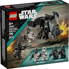 Death Trooper & Night Trooper Battle Pack LEGO® Star Wars™ (75412)