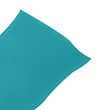 Nålfiltflor, B: 140 cm, 80 g/m2, 2 m, blå