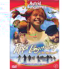 Pippi Långstrump på de sju haven
