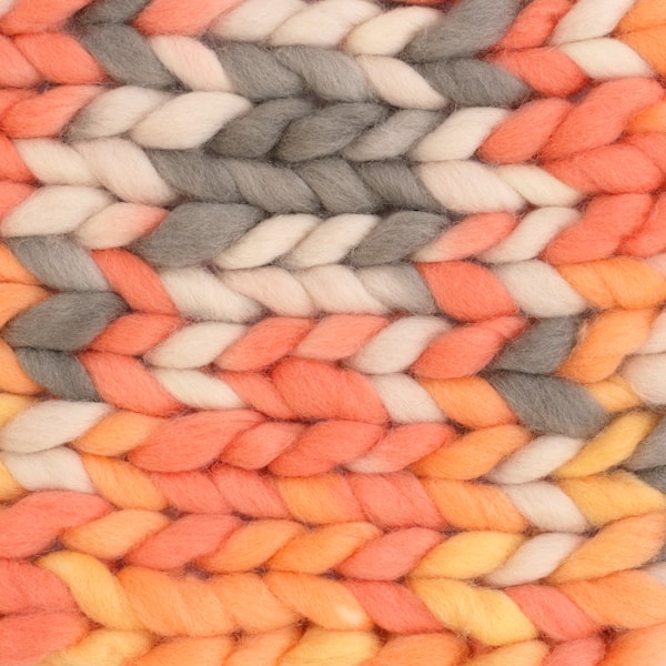 Adlibris Chunky Wool 200g Glowing Rock B071