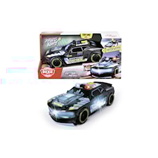 Rhythm Patrol Polisbil Dickie Toys