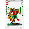 LEGO® Editions Cristiano Ronaldo – Soccer Legend Set (43016)