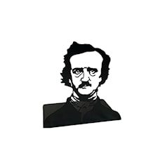 Kirjatuki Edgar Allan Poe Novelix