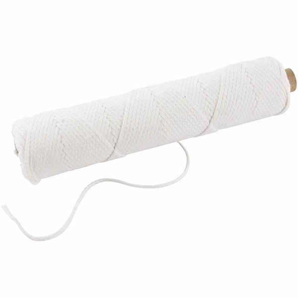 Veike til ren parafin, 100 g, 100 m