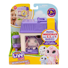 Mama Surprise Minis Bunny Little Live Pets
