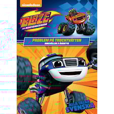 Blaze och monstermaskinerna - Säsong 1: Vol 8 - Problem på Trucktvätten