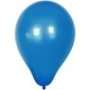 Ballonger, runde, dia. 23 cm, mørk blå, 10 stk./ 1 pk.