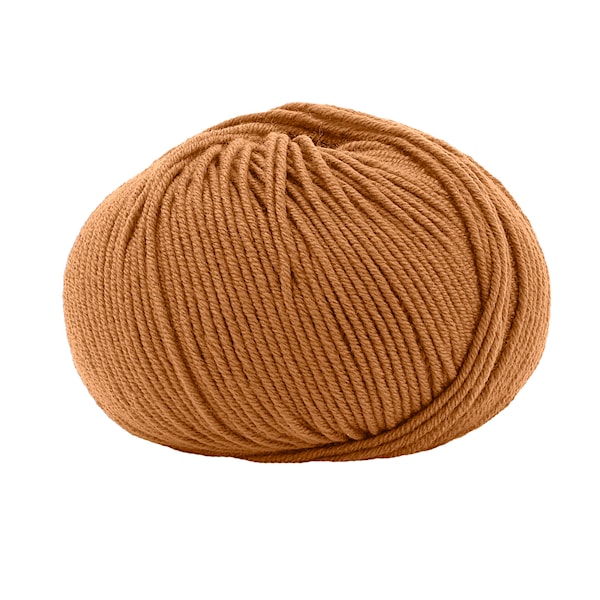 Super Soft Merino 50 g Senape/Stress 14198 Lana Gatto