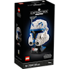 Kapteeni Rexin™ kypärä LEGO® Star Wars TM (75349)