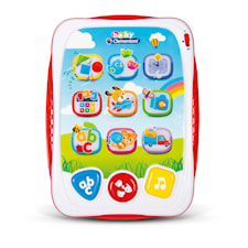 My First Tablet (SE+FI) Clementoni