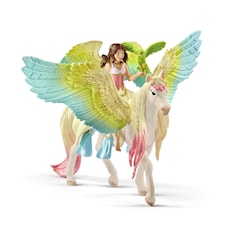 Schleich Bayala Surah-keiju ja Glitteripegasus